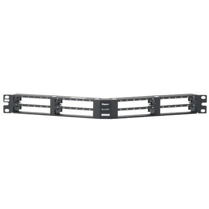 Panduit Qapp48Hdvnsbl Patch Panel 1U