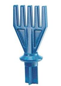 Panduit Qb-Weh1416-Q Cable Organizer Cable Holder Blue 25 Pc(S)