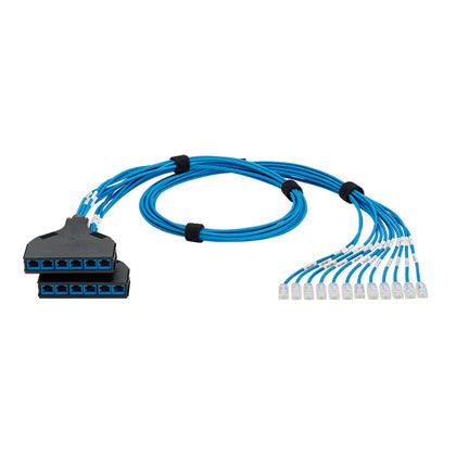 Panduit Qpcsdb6Xb10 Networking Cable Blue 3 M Cat6 U/Utp (Utp)