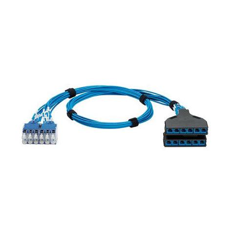 Panduit Qpcsdbbbb20 Networking Cable Blue 6.1 M Cat6 U/Utp (Utp)