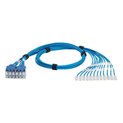 Panduit Qppsdbbb10 Networking Cable Blue 3.05 M Cat6 U/Utp (Utp)