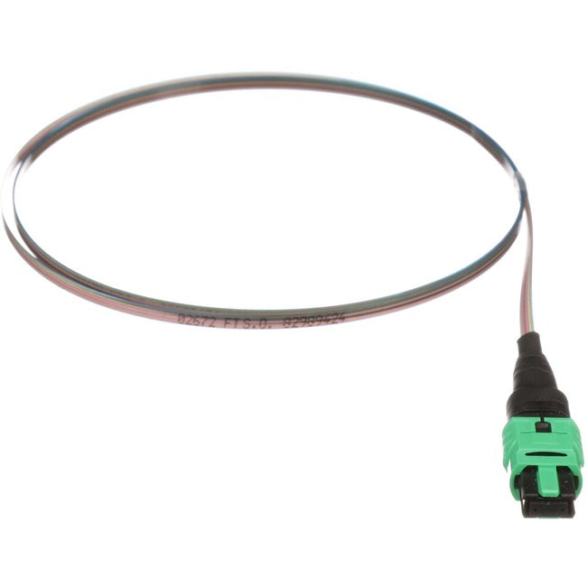 Panduit QuickNet Fiber Optic Network Cable F9TCN7NNNSNM001