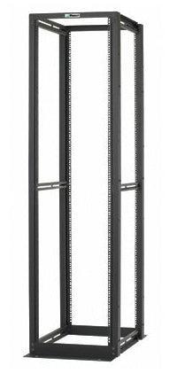 Panduit R4P4296 Rack Cabinet 52U Freestanding Rack Black