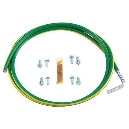 Panduit Rgcbnj660Py Electrical Wire 1.52 M Green, Yellow