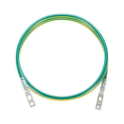 Panduit Rgej660U Grounding Hardware Green, Yellow