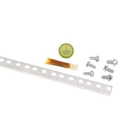 Panduit Rgs13448-10-1 Grounding Hardware Multicolour