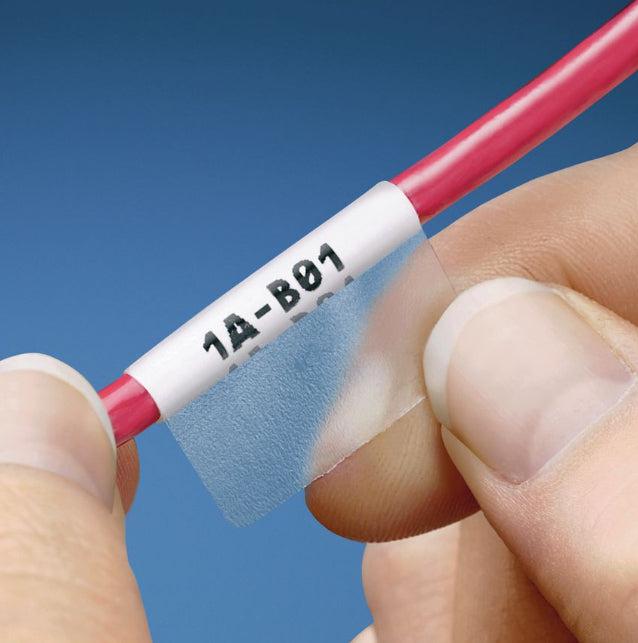 Panduit S200X150Vaty Printer Label White