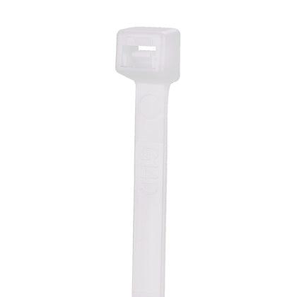 Panduit S48-175-L8 Cable Tie Parallel Entry Cable Tie Nylon White 50 Pc(S)