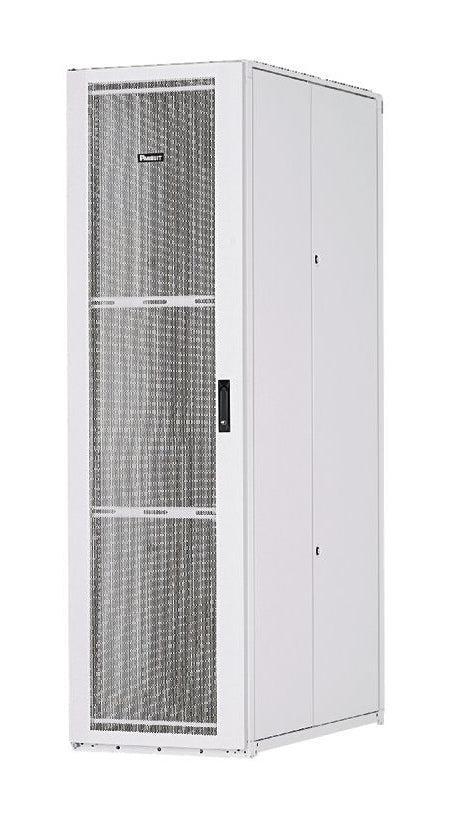 Panduit S6512W Rack Cabinet 45U Freestanding Rack White