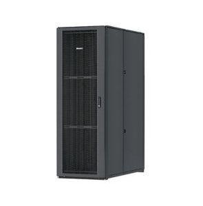 Panduit S7822Bu Rack Cabinet 48U Freestanding Rack Black