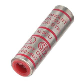 Panduit Sa3/0-5 Wire Connector Aluminium, Red