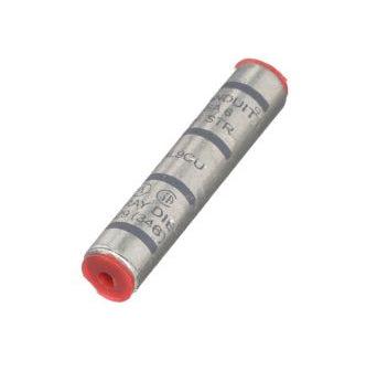 Panduit Sa6-X Wire Connector Aluminium, Grey, Red