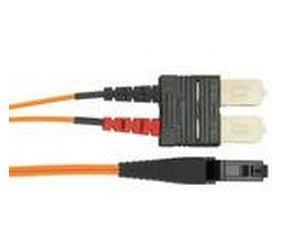 Panduit Sc - Mt-Rj Om2 50/125?M Fibre Optic Cable 2 M Orange