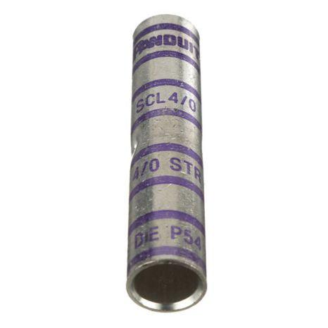 Panduit Scl4/0-X Wire Connector Purple