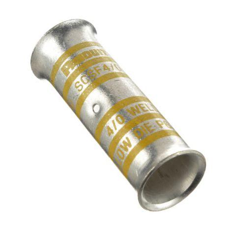 Panduit Scsf4/0-X Wire Connector Yellow