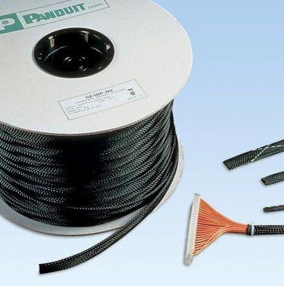 Panduit Se50P-Cr8 Cable Protector Cable Management Grey