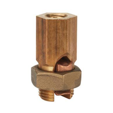 Panduit Spf2-500-12 Grounding Hardware Copper Bronze
