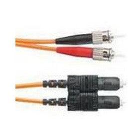Panduit St-Sc Om2 50/125?M Fibre Optic Cable 3 M Orange