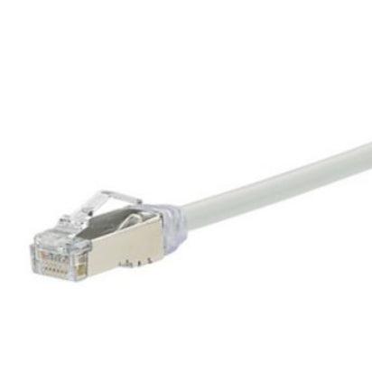 Panduit Stp28X0.5Mbu-Q Networking Cable Blue 0.5 M Cat6A F/Utp (Ftp)