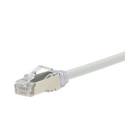 Panduit Stp28X2Mbl-Q Networking Cable Black 2 M Cat6A F/Utp (Ftp)