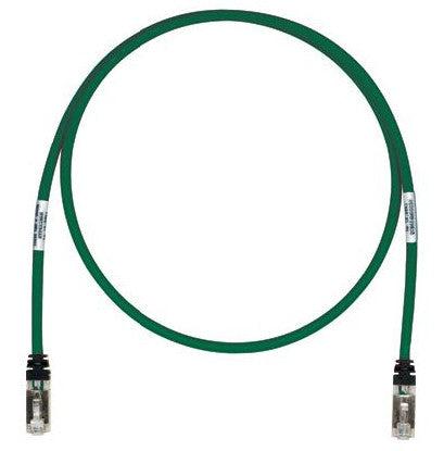 Panduit Stp6X0.2Mgr Networking Cable Green 0.2 M Cat6A S/Ftp (S-Stp)