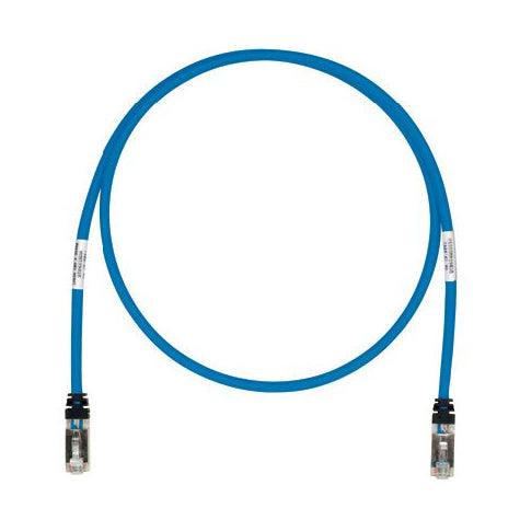 Panduit Stp6X12Bu-Q Networking Cable 3.6576 M Cat6A S/Ftp (S-Stp)