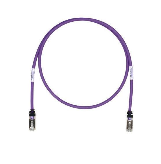 Panduit Stp6X130Vl Networking Cable Violet 40 M Cat6A S/Ftp (S-Stp)