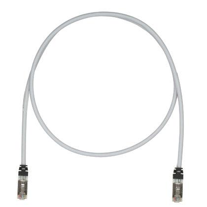 Panduit Stp6X13Mig Networking Cable Grey 13 M Cat6A S/Ftp (S-Stp)