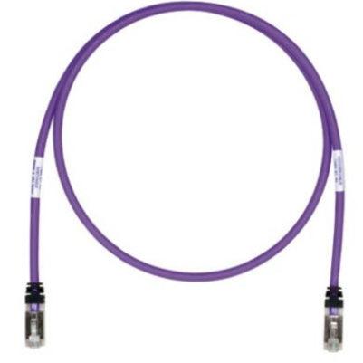 Panduit Stp6X16Mvl Networking Cable Violet 16 M Cat6A S/Ftp (S-Stp)