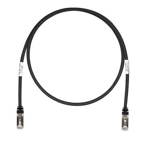 Panduit Stp6X18Bl Networking Cable Black 5.5 M Cat6A S/Ftp (S-Stp)