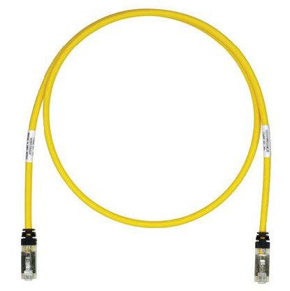 Panduit Stp6X29Yl Networking Cable Yellow 8.8 M Cat6A S/Ftp (S-Stp)