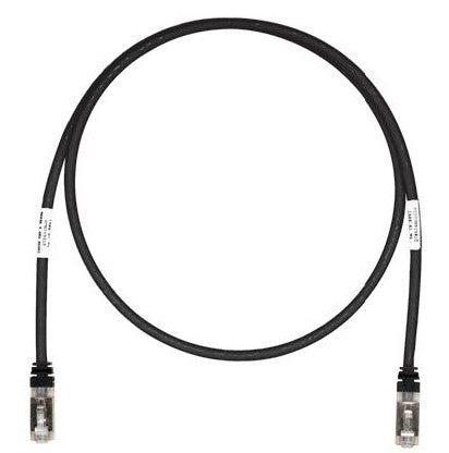 Panduit Stp6X9.5Mbl Networking Cable Black 9.5 M Cat6A S/Ftp (S-Stp)