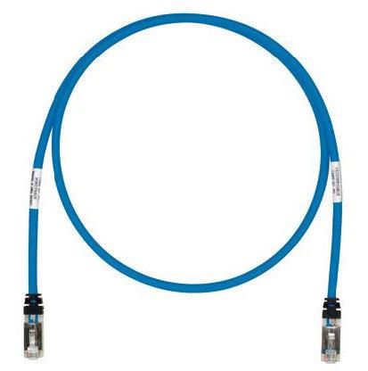 Panduit Stp6X9.5Mbu Networking Cable Blue 9.5 M Cat6A S/Ftp (S-Stp)
