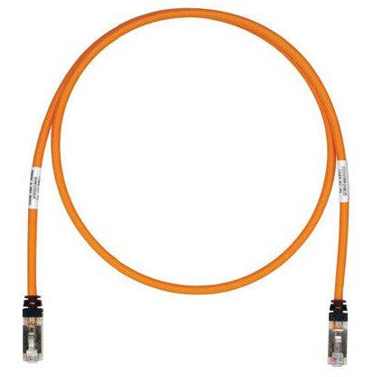 Panduit Stp6X9.5Mor Networking Cable Orange 9.5 M Cat6A S/Ftp (S-Stp)
