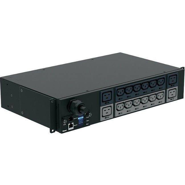 Panduit SmartZone G5 Monitored Input PDU - Smart Power Distribution Unit | 30A P16D14M