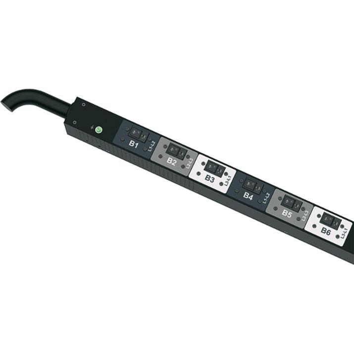 Panduit SmartZone MS Model P24E32M Monitored Switched Rack PDU - Intelligent Power Distribution | Tecisoft