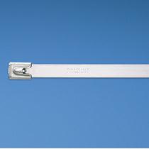 Panduit Stainless Steel , Heavy, 4" Cable Tie Metal