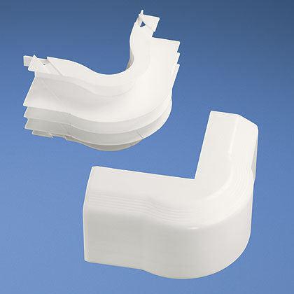 Panduit Tgsociw Cable Tray Accessory Cable Outside Corner Fitting