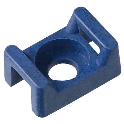 Panduit Tm3S10-C186 Cable Tie Mount Blue Polypropylene (Pp)
