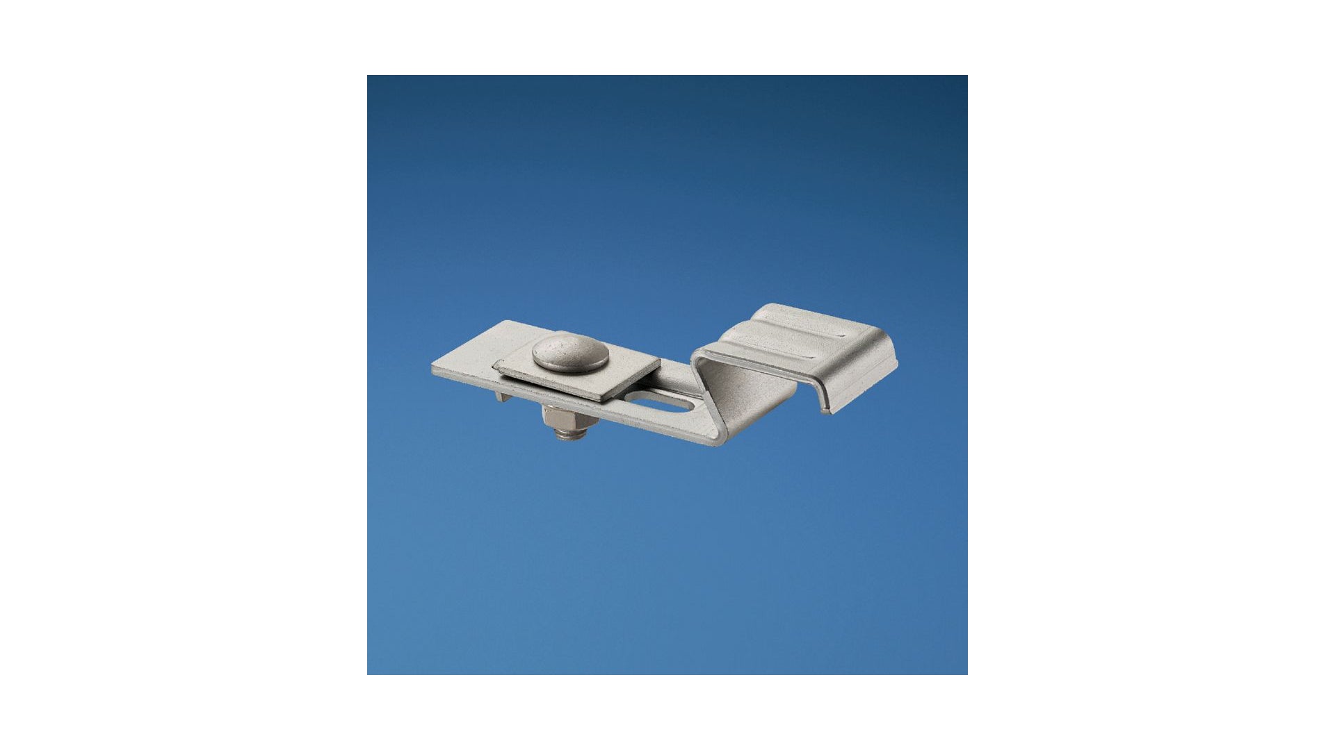 Panduit Ucib1-Vc Cable Tie Mount Silver Steel 5 Pc(S)