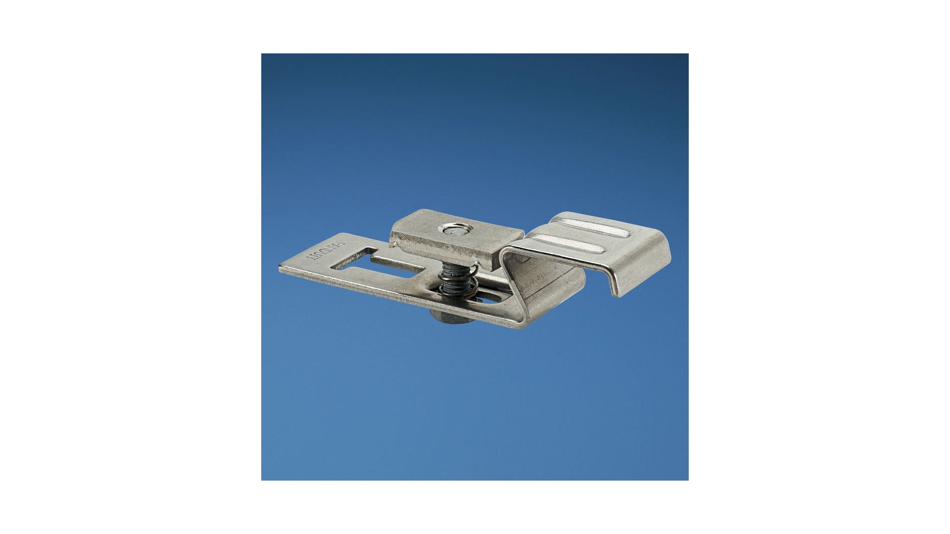 Panduit Ucsq1-V316 Cable Tie Mount Silver Stainless Steel 5 Pc(S)