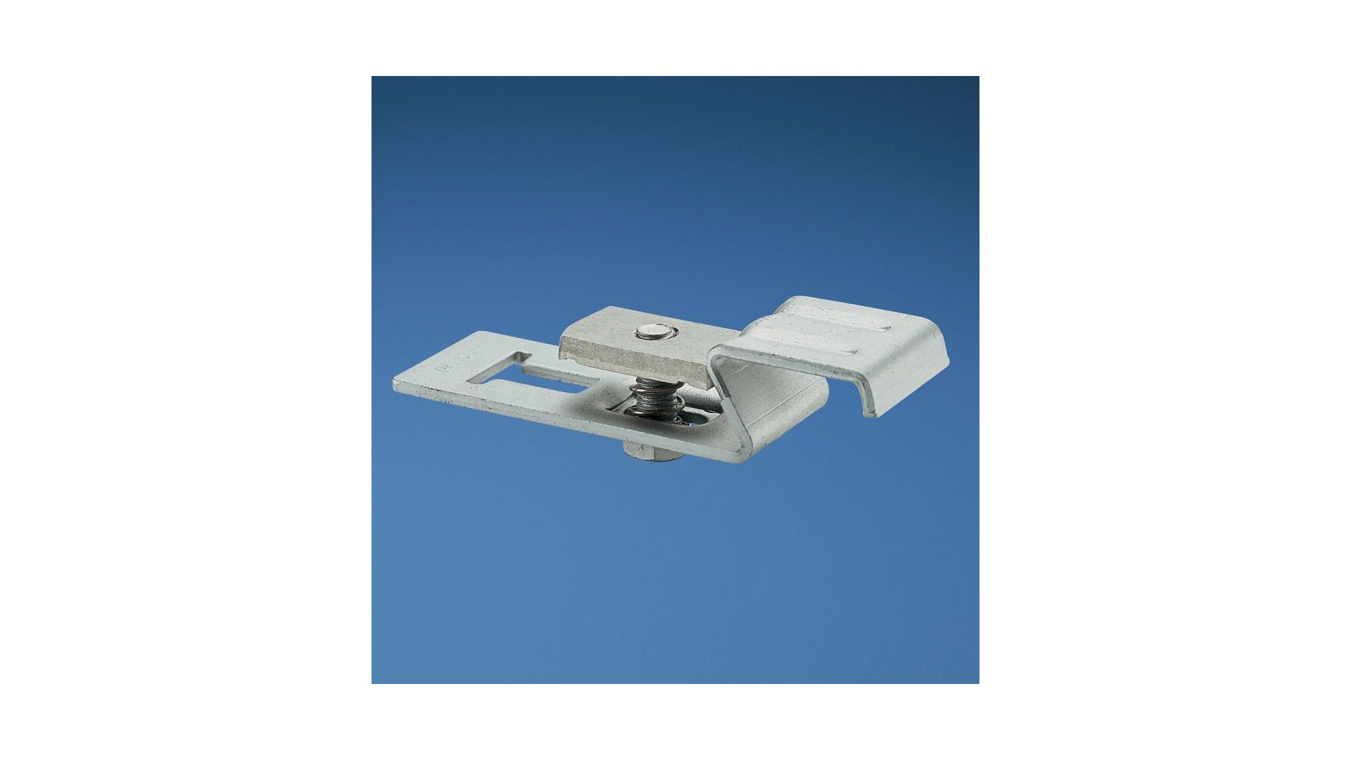 Panduit Ucsq1-Vc Cable Tie Mount Silver Steel 5 Pc(S)