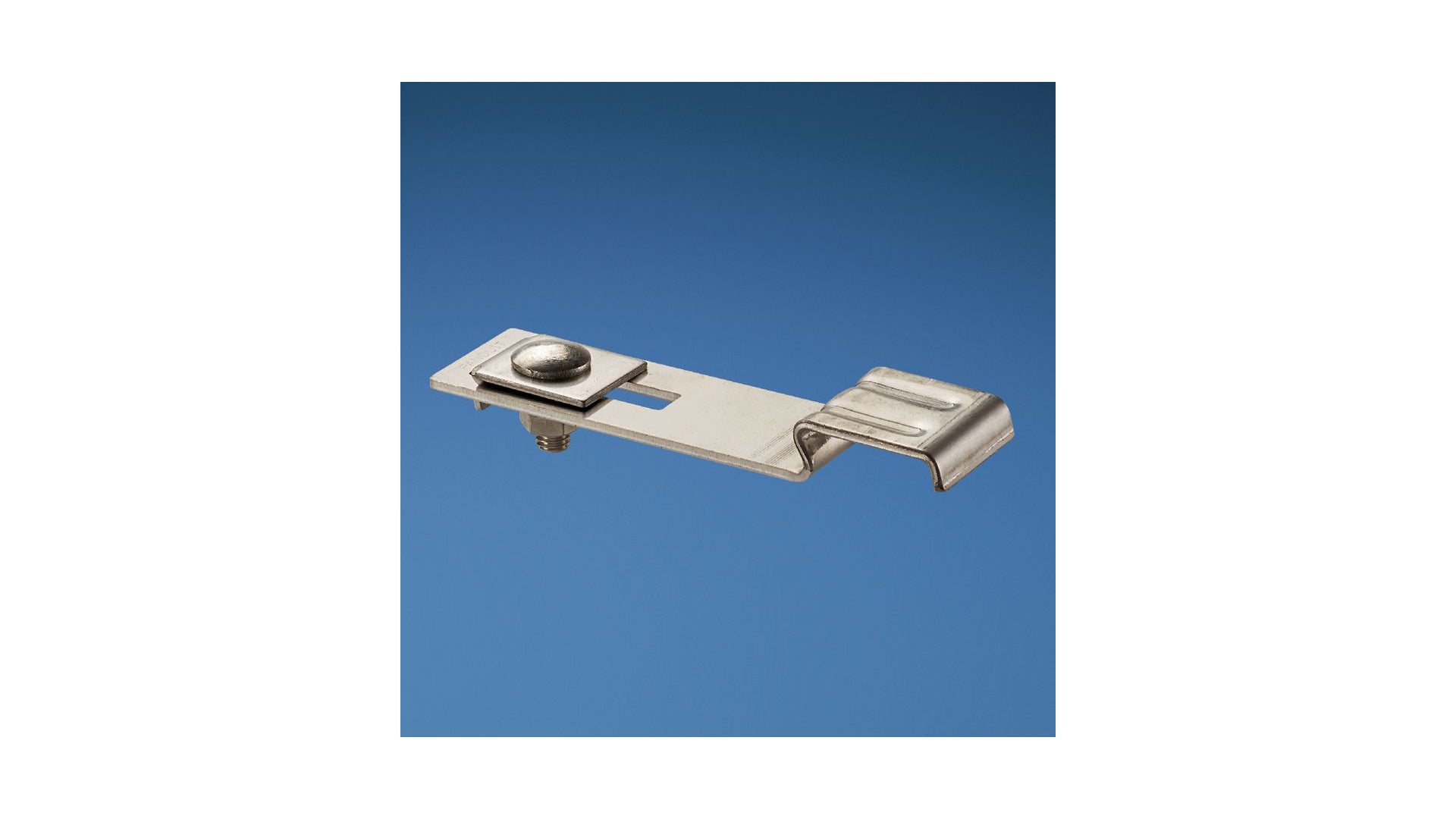 Panduit Ucth1-V316 Cable Tie Mount Silver Stainless Steel 5 Pc(S)