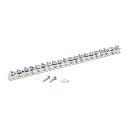 Panduit Ugb2/0-414-18 Grounding Hardware Grey