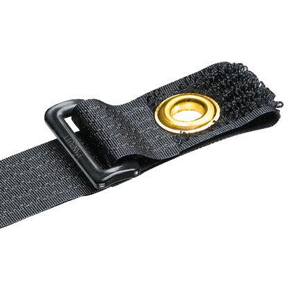 Panduit Ugcte3S-X0 Cable Tie Releasable Cable Tie Brass, Nylon Black 10 Pc(S)