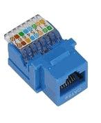 Panduit Utp Rj45 Minijack Cat5E Blue