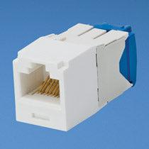 Panduit Utp Rj45 Tg-Minijack Cat6A Arctic White