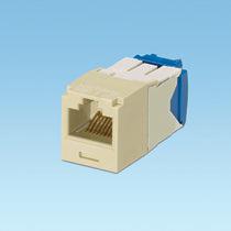 Panduit Utp Rj45 Tg-Minijack Cat6A Electric Ivory