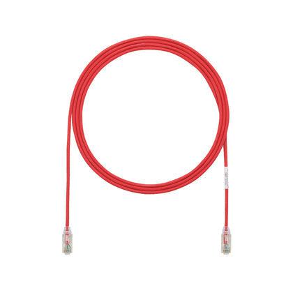 Panduit Utp28Ch12Rd Networking Cable Red 3.66 M Cat5E U/Utp (Utp)
