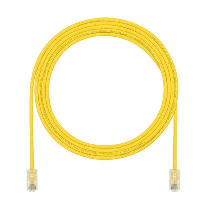 Panduit Utp28Ch3.5Myl Networking Cable Yellow 3.5 M Cat5E U/Utp (Utp)